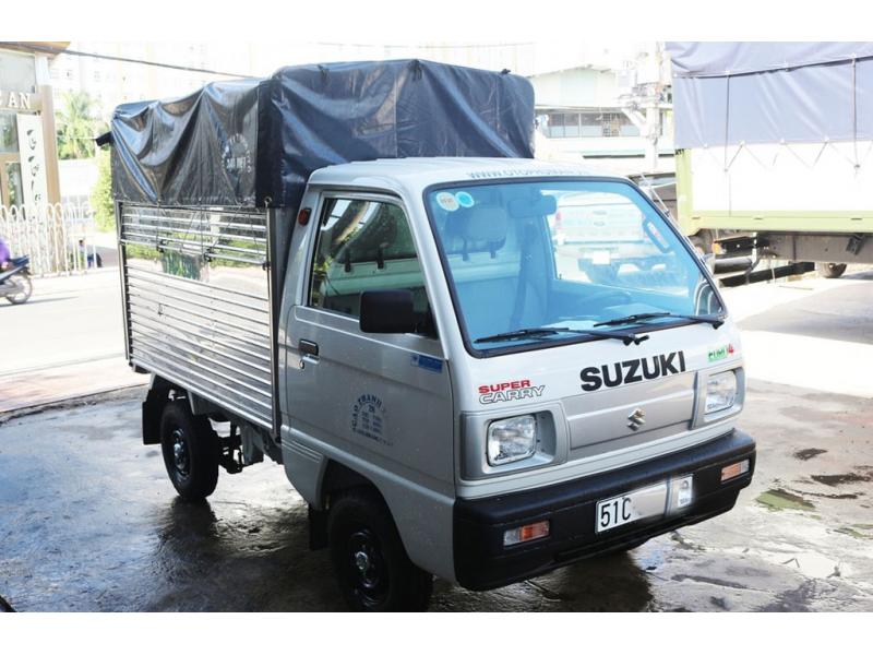 SUZUKI SUPER CARRY TRUCK